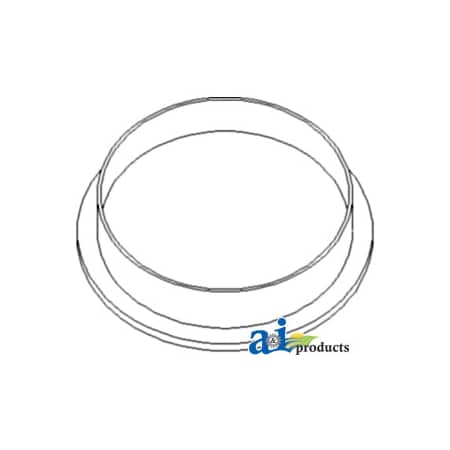 A & I Products Guide 5.5" x5.5" x0.7" A-L35542